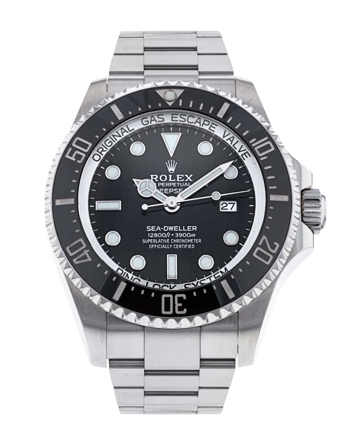 Rolex Deepsea 126660